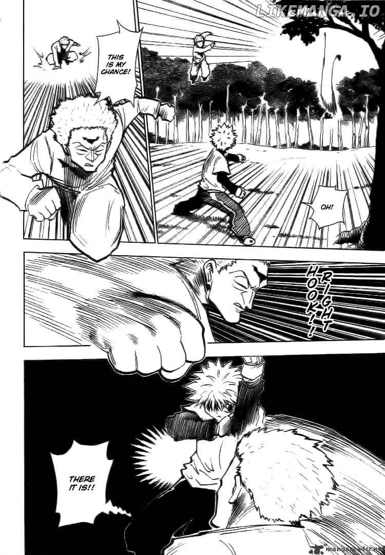 Hunter x Hunter, Chapter 178 image 10